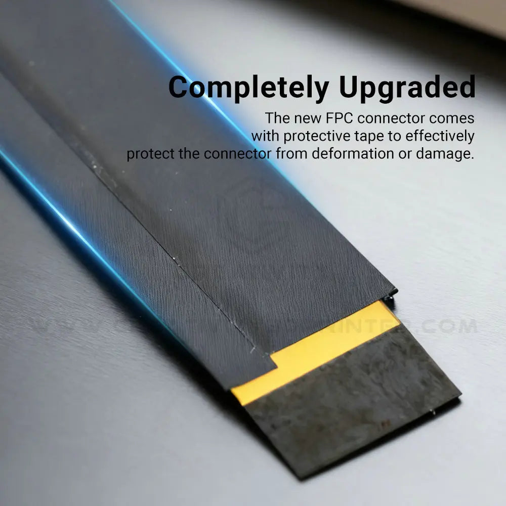 For Lab X1/X1C Display Connector Flex Cable for X1 Series Touch Screen Cable FPC Cable from AP Board to LCD Replace