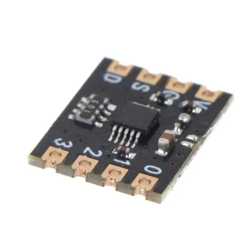 ZY ADS1115 Four 16-bit ADC Module I2C Communication Module ADC Sampling Channel ADS1115 Chip