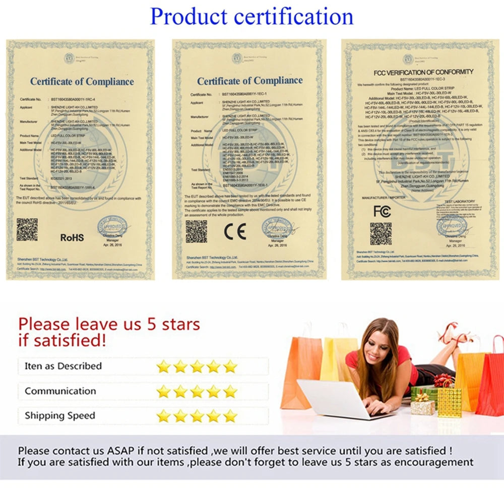 WS2811 RGBIC COB LED Strip Lights 576/720Leds WS2812B Full Dream Color Tape Addressable Smart SPI FCOB Light RA90 DC12/24V