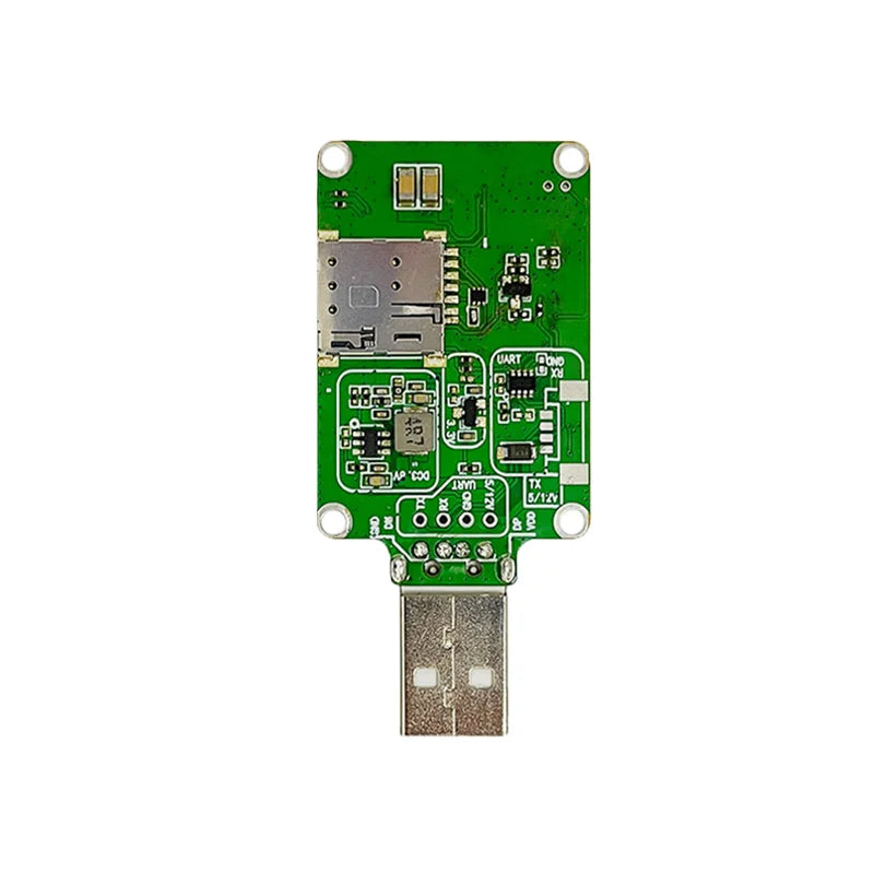 SIM7000E USB Dongle LPWA+GSM+NBIOT+CATM Module Cat-M/NB-IoT/GSM Modem Iot Solutions Wireless Module Europe/Middle East/Africa