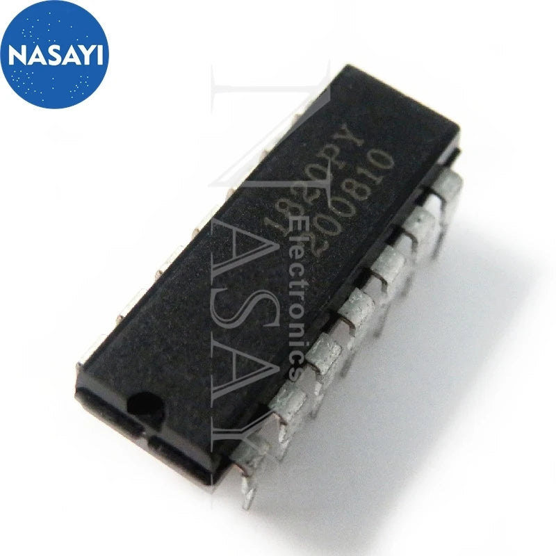 5PCS MPSA92 92 TC4011BP TC4011 BSS92 92 MC14013BCP MC14013 BC214C BC214 ISD1820PY ISD1820
