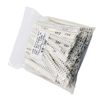 1206 For SMD Resistor Kit 1ohm-10M Ohm 1% Tolerance 4250pcs 170 Values Assorted Pack For Electronic Circuit Board Repair Project