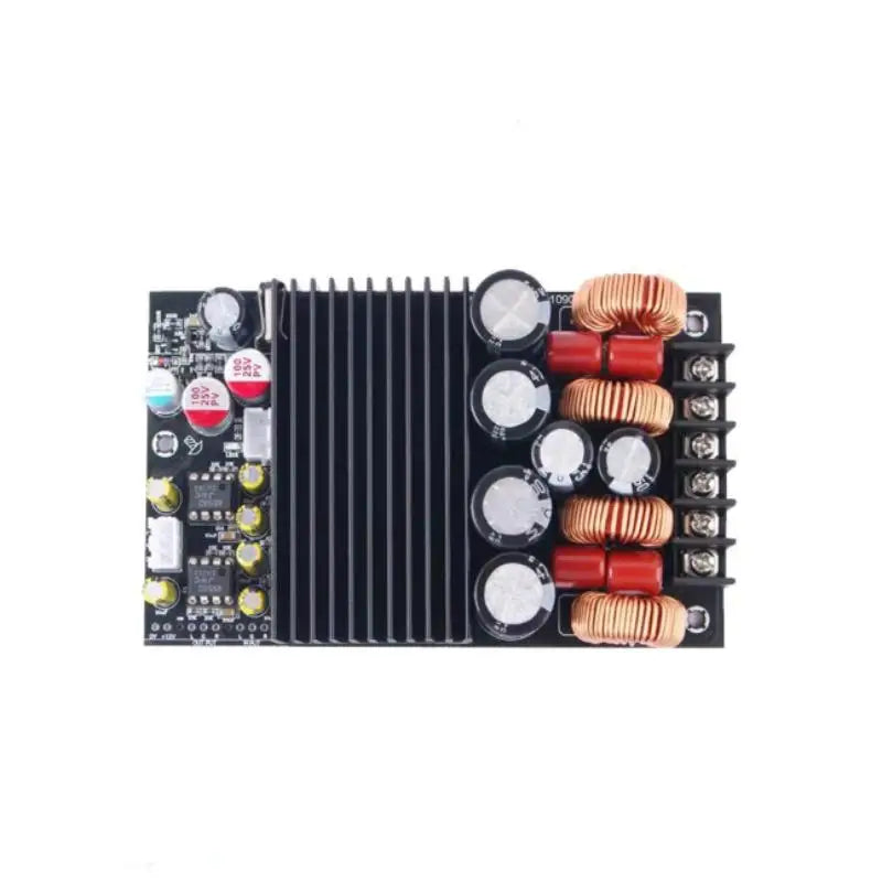 DC19-50V TPA3255 Audiophile-Grade Hi-Fi Digital Amplifier Board 600W High-Power 2.0 Dual-Channel Stereo Module