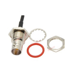 1Pcs RG179 Cable 75 Ohm Micro BNC Male to BNC Male/BNC Female Connector RG-179 RF Pigtail HD Video Mini BNC to BNC Jumper Line