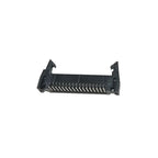 10pcs DC2 10/14/16/20/26/34/40/50/64 Pin 2.54mm Pitch Male Socker Straight/Right Angle IDC Box Headers Connector For FC Cable