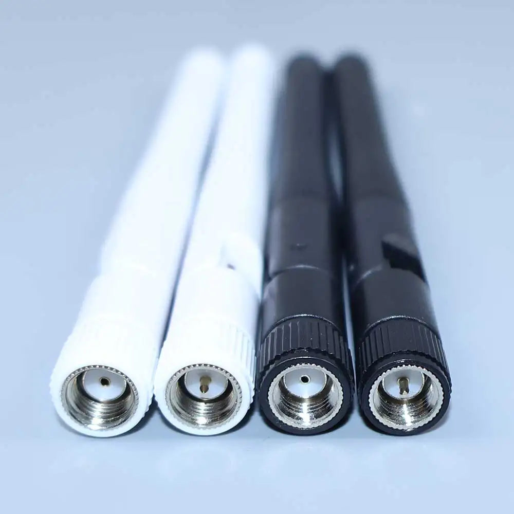 2.4GHz 5.8G 3dBi Dual-band WIFI Bluetooth External Antenna SMA Male Female Plug Connector For Wireless Router Folding Antenna