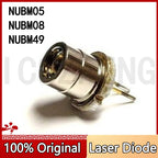 Used NUBM49-5.5W NUBM08-4.75W NUBM05-3.5W Blue 9mm 450nm Laser Diode