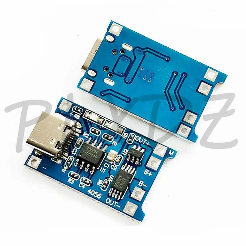 5-20pcs Type-c Micro USB Mini 18650 TP4056 Lithium Battery Charger Module Charging Board With Protection 5V 1A Charger Module