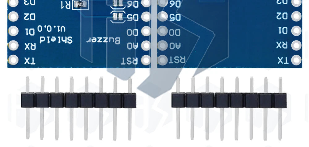 ESP8266 D1 Mini Pro WiFi Development Board NodeMcu 0.66 OLED DHT11 DHT22 buzzer Relay DS18B20 ESP32 Motor for WeMos DIY Kit