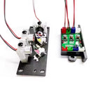 500mW RGB Laser White Lighting Red/Green/Blue Diode Integrated with 12V Driver TTL DIY Woodwork PartsY
