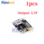 1-10pcs/3.3V 5V 9V 12V power module Adjustable MP1584EN DC DC 3A power step-down descending output module  LM2596