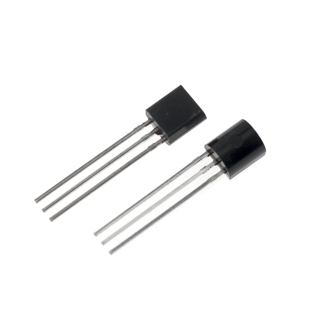 200PCS 2SC380 2SC945 BC237C BC327-25 BC337-25 BC547 BC548 BC549  triode transistor TO-92 DIP