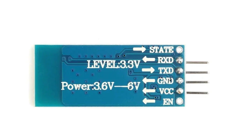 JDY-31 SPP-C Module Serial Port Pass-through Wireless Communication 2.4G JDY-30 Compatible HC-05 HC-06 Bluetooth-compatible