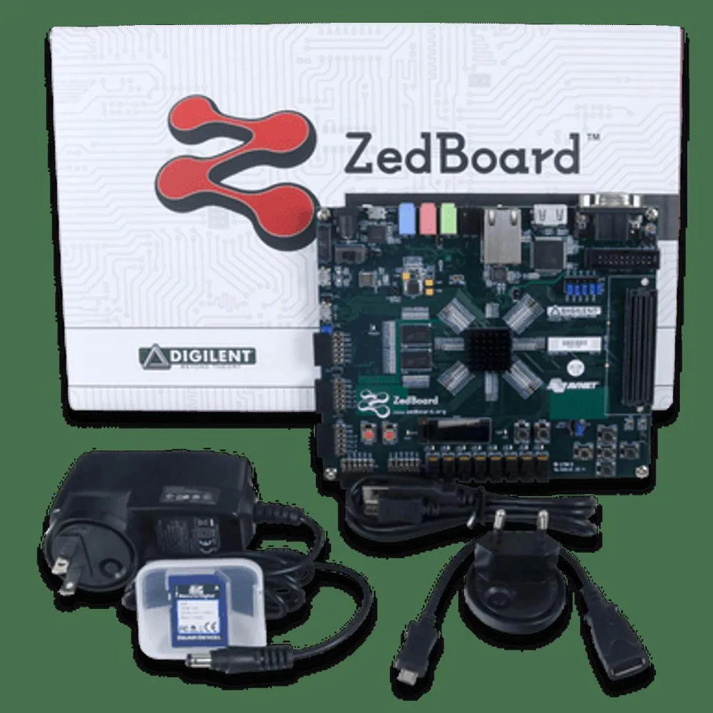 Zedboard AD-FMCOMMS3-EBZ AD9361 SDR Radio RF Transceiver Zynq FPGA
