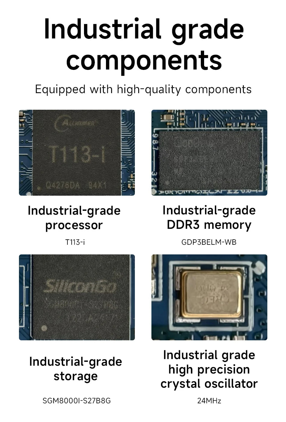 T113-i Core Board CDSENET ECK30 Linux BTB 1.2G Dual-Core ARM A7 RISC-V DSP Multi-Core Heterogeneous Low Power Industrial Grad