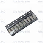 10pcs Original Genuine SMD Crystal Oscillator LR315T2/LR433T2 315/433Mhz Surface Acoustic Resonator
