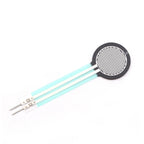 FSR402 Resistive Film Pressure Sensor Force Sensitive Resistor Thin Film RFP602 Weighing Sensor Module