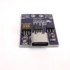 PD QC AFC Fast Charge Trigger Module Board 5V 9V 12V 15V 20V Fixed Output for USB Type C Charger DIY Arduino ESP32 Raspberry Pi