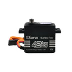 42KG QY3242BLS High Torque Digital Servo Metal Gear 270/180 Degree Angle Controllable Brushless Motor Servos DIY Toy Model Parts