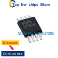 MCP9808T-E/MS MCP9808 MCP9808T 9808E MSOP-8 1PCS/LOT