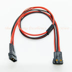 Amass XT30(2+2)-F Female XT30PB-Male Connector Plug Wire Cable 18AWG 26AWG 50/100CM For RC FPV Drone Model Battery Charger
