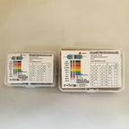 600/300PCS 1/4w Metal Film Resistor 30 Values Resistance Kit 10R-1M 150R 680K 0.25W 1% Resistors Set