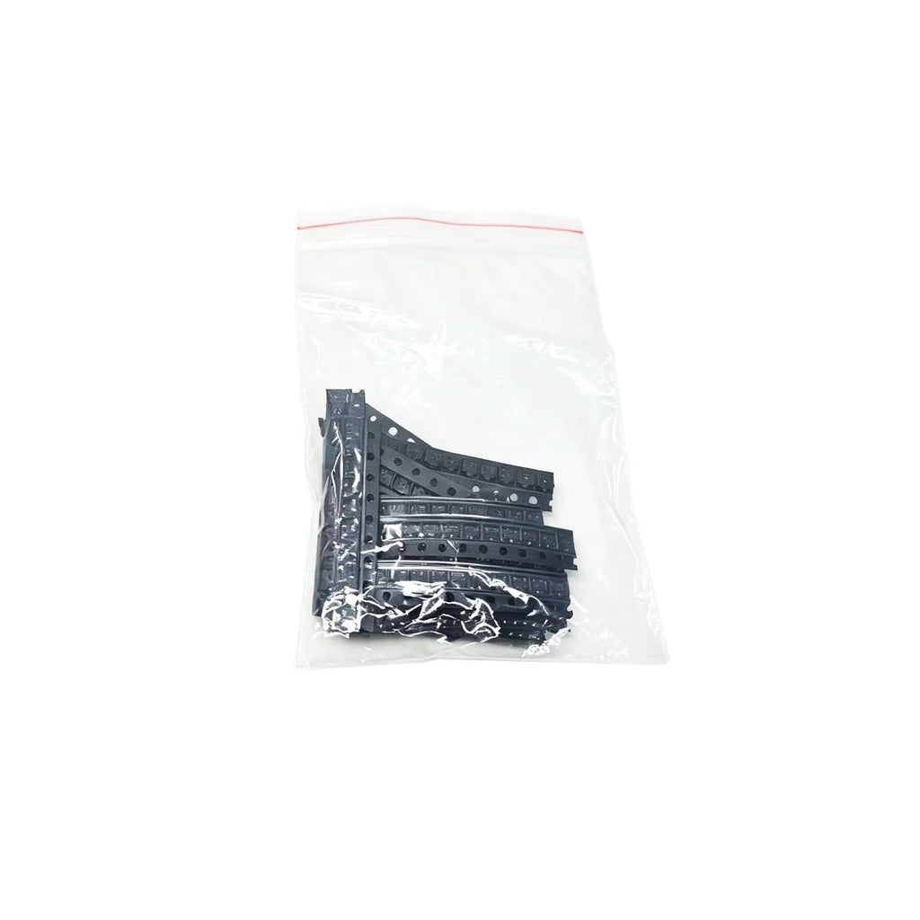 180Pcs/lot SMD Transistor Kit SOT23 18Values S9013 S9014 S9015 S9018 A1015 C1815 A42 A92 2N2222 S8050 S8550 MMBT3904 MMBT3906
