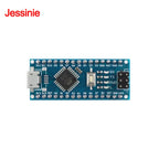 Nano V3.0 Development Board FT232/CH340 ATmega328PB/ATmega328P Drive Microcontroller Module MINI/Type-C/Micro USB Cable