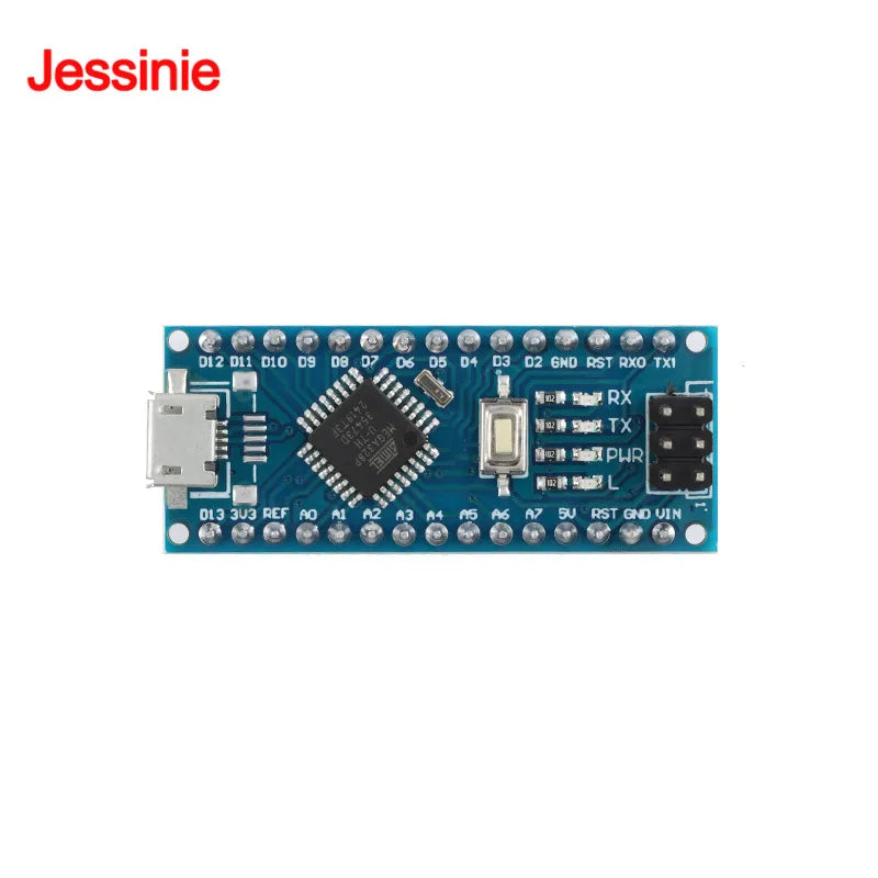 Nano V3.0 Development Board FT232/CH340 ATmega328PB/ATmega328P Drive Microcontroller Module MINI/Type-C/Micro USB Cable