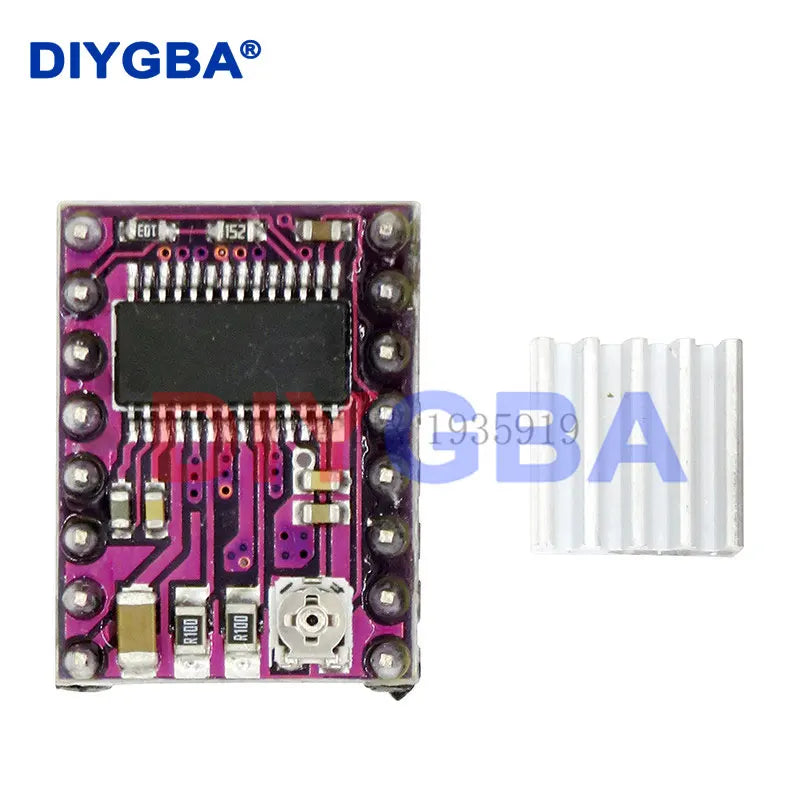 3D Printer 1pcs Mega 2560 R3 + 1pcs RAMPS 1.4 control panel+ 5pcs A4988 or DRV8825 Stepper Motor Drive for 3D printer kit