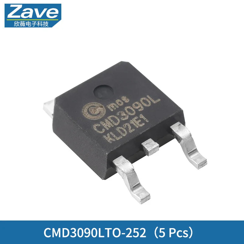 Original CMOS MOSFET CMD1402, CMD3080M, CMD3090L N-Channel TO-252