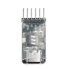 USB to Serial TTL Module Type-C ESP32 ESP8266 Auto The programmer Downloader USB Serial Converter Chip Programming Tool