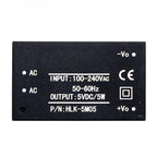 10pcs HLK-PM01 HLK-PM03 HLK-PM12 AC-DC 220V to 5V/3.3V/12V Mini Power Supply Module PM01 PM03 PM12 Isolated Transformer