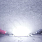 8pcs High Brightness LED COB Light Chip Lamp Beads 3W 5W DC 12V For LED Car Lights Bicycle Flashlight Wall Lamps Lights Tube DIY