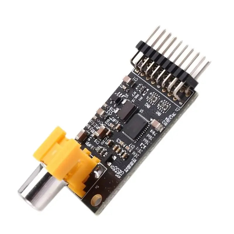 【SUPERDEALS】OV7670 Compatible ADV7180 Camera CCD/PAL Module, FPGA Module,With The Same Interface