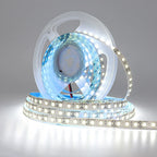 5V 2835 LED Strip Light Ultra Thin 3mm 5mm PCB 1 LED Cut 2835 120LEDs/m 8mm Flexible Tape IP21 Not Waterproof Warm Natural White