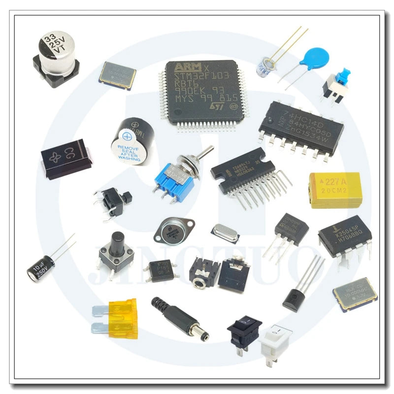 Metal Oxide Film Resistor 1Watt Carbon Film 1W 1.8R 2.4E 1K 2.2K 220K 100R 270 330 360 390 470 510 680 750 820 910K 1R-1M Ohm