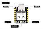 seeed XIAO ESP32-C3/C5/C6/S3 optional Mini Development Board Module 2.4GHz WiFi,BlE 5.0,for Arduino IoT Intelligent system