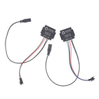 1PC DC 12V 3A Bathroom Mirror Switch Touch-Switch Sensor For Led Light Mirror Headlight