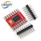 TB6612 Dual Motor Driver 1A TB6612FNG for Arduino Microcontroller Better than L298N