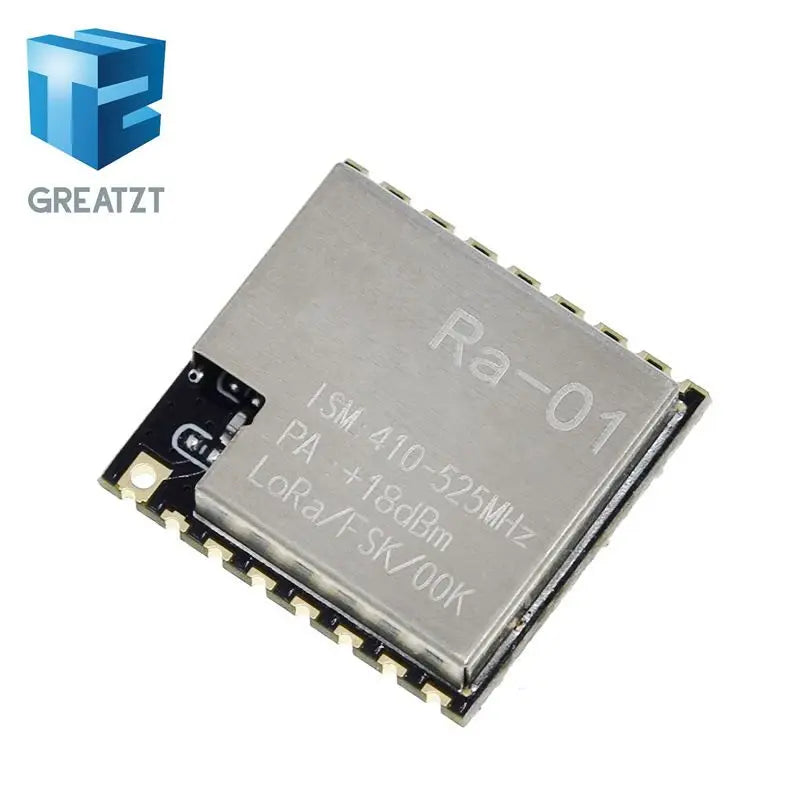 GREATZT Ra-01 LoRa SX1278 433Mhz  Wireless Spread Spectrum Transmission Module Most Distant 10KM For arduino