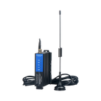 LORA to Ethernet Module LORA-ETH Wireless Remote IO Converter Transmission Signal Data Acquisition Transceiver 3m 10m Antenna