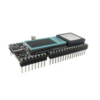 Heltec ESP32 LoRa Development Board GPS Tracker SX1262 868/915MHZ Lora Wi-Fi+BT Module GNSS Receiver for Arduino Meshtastic IoT