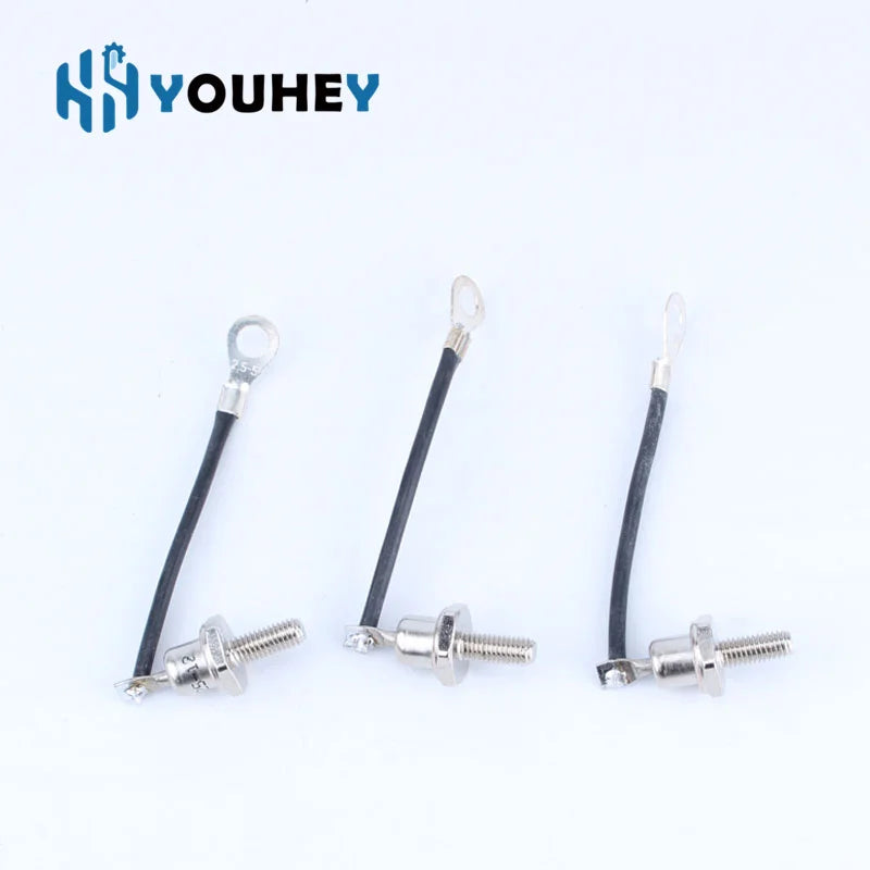 RSK6001 RSK2001 RSK5001 RSK1001 Rectifier Bridge Kit ZX25 ZX40 ZX70 ZX75 ZX85 25A 40A 70A 75A 85A Diode Kit 10P 10R 12P 12R