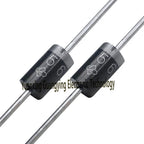 (10 pieces) SB560 SBS60 DO-201AD 5A/60V Schottky Diode 100% Brand New & Original