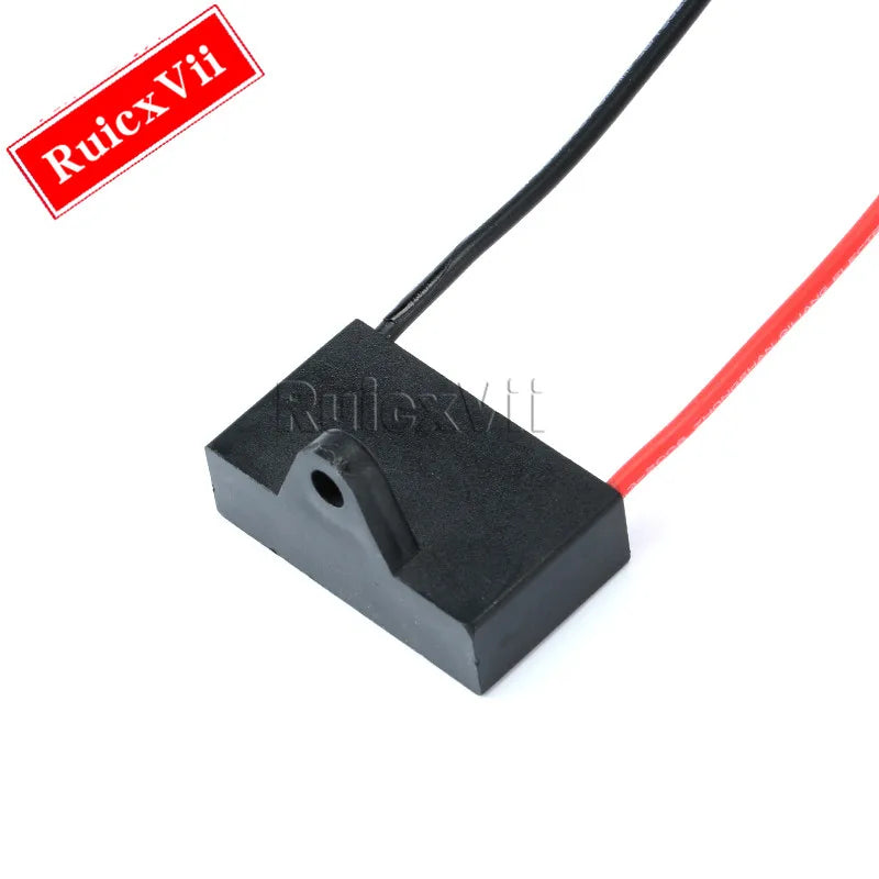 1PCS CBB61 Starting Capacitor 450V 1/1.2/1.5/1.8/2/2.5/3/3.5/4/4.5/5/6/7/8/10/12/15/18/20UF Motor Fan Air Conditioning