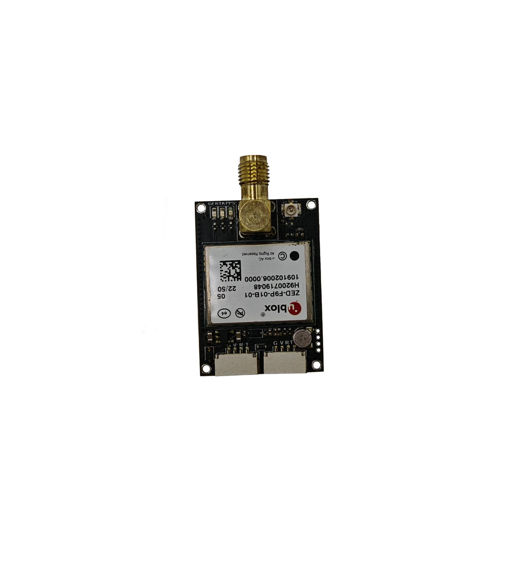 Designed with The ZED F9P F9 Module The RTK High Precision GNSS Receiver TOP Set GPS CHINA UART Support TTL Output Country Mode