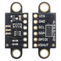 GY-530 VL53L0X Laser Ranging Sensor Module ToF Ranging for Time-of-Flight Distance I2C Output 2.8V-5V Power Supply