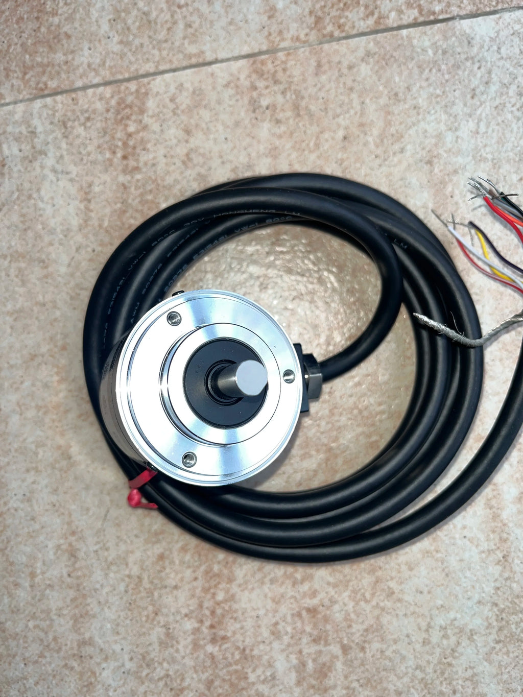 New original genuine KOYO absolute real photoelectric rotary encoder TRD-NA720NW   12-24V