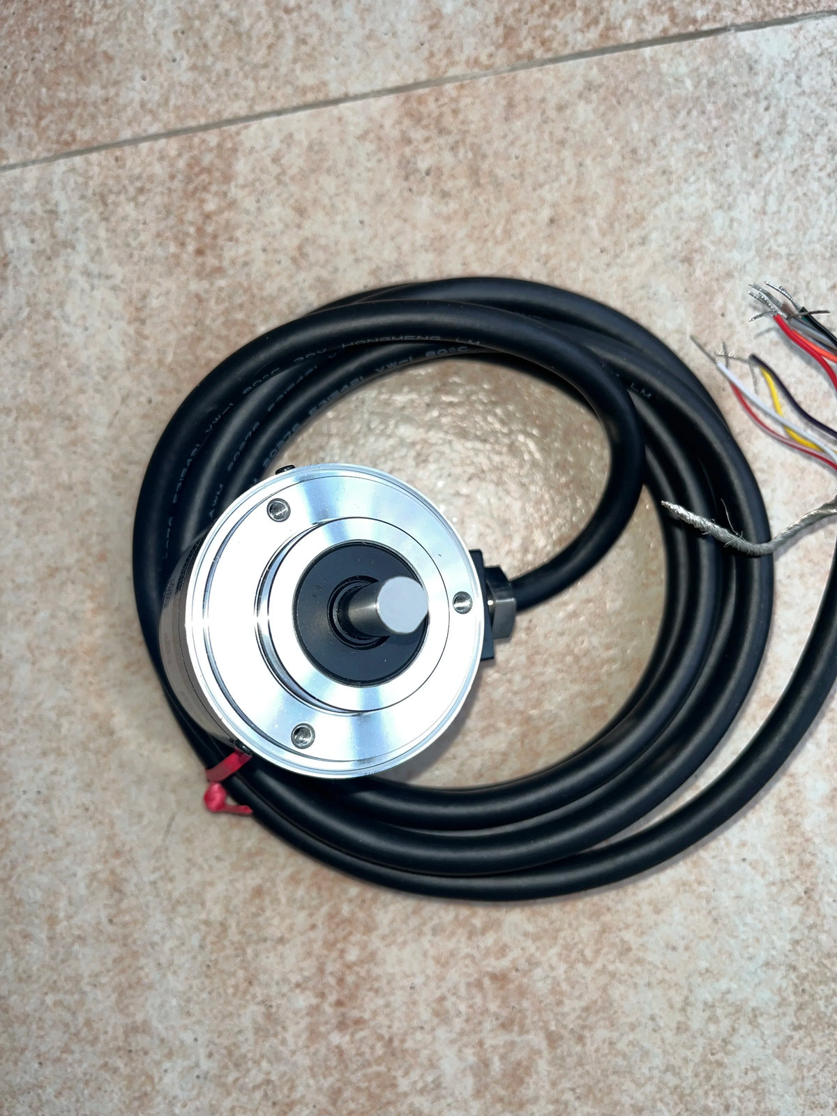 New original genuine KOYO absolute real photoelectric rotary encoder TRD-NA720NW   12-24V